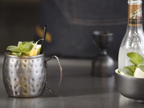 Carrot Mule Carrot Mule