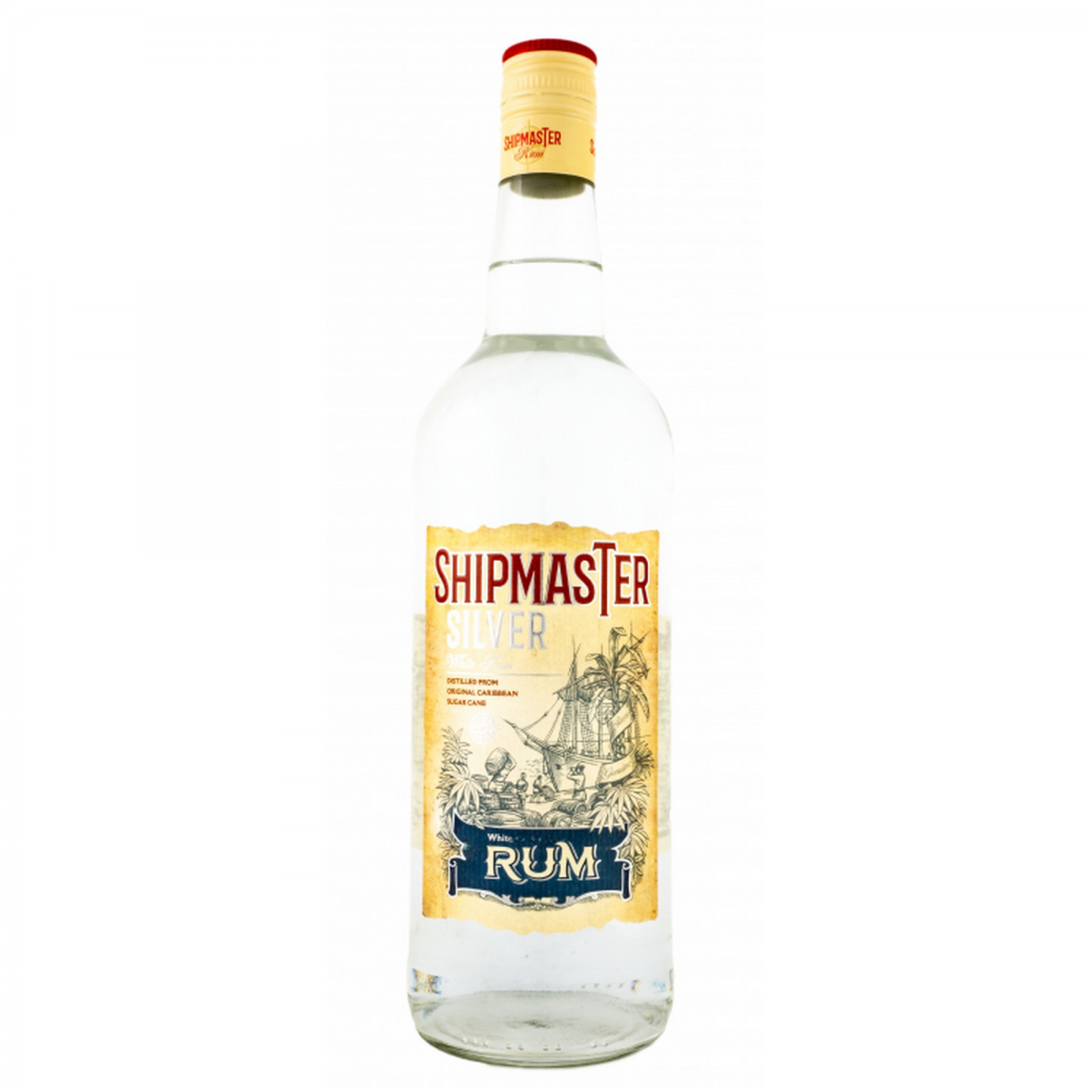 Rum Captain Silver L 07141 Garrafeira Soares