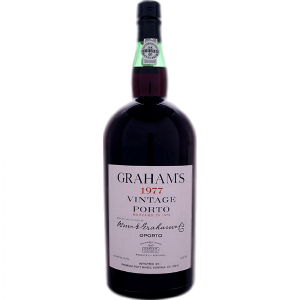 ポートワイン　VINHO DO PORTO 1977 1977 Dow Porto Vintage - CellarTracker