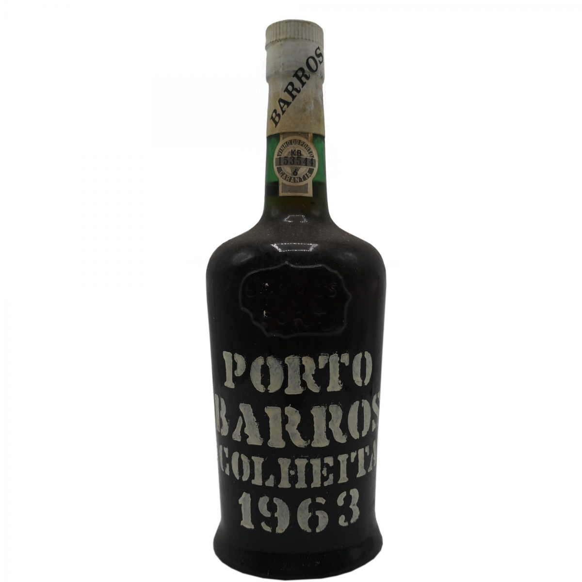 Porto Barros 1963 Colheita 75 Cl - 3001263 - Garrafeira Soares