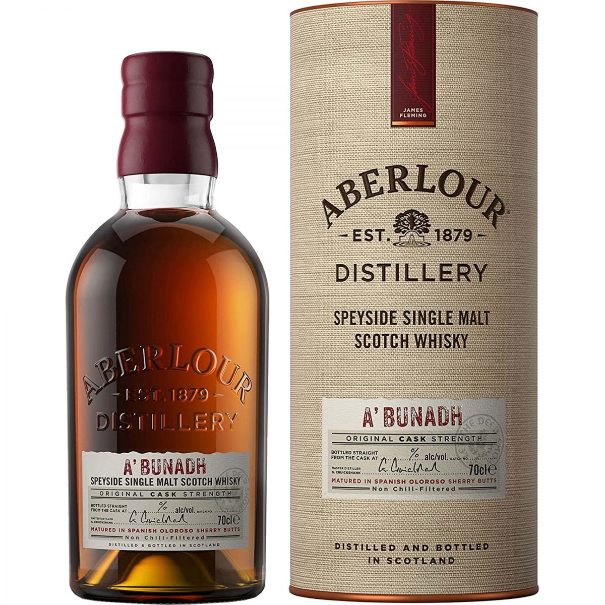 BUY] Aberlour A'Bunadh Batch 70 Whisky