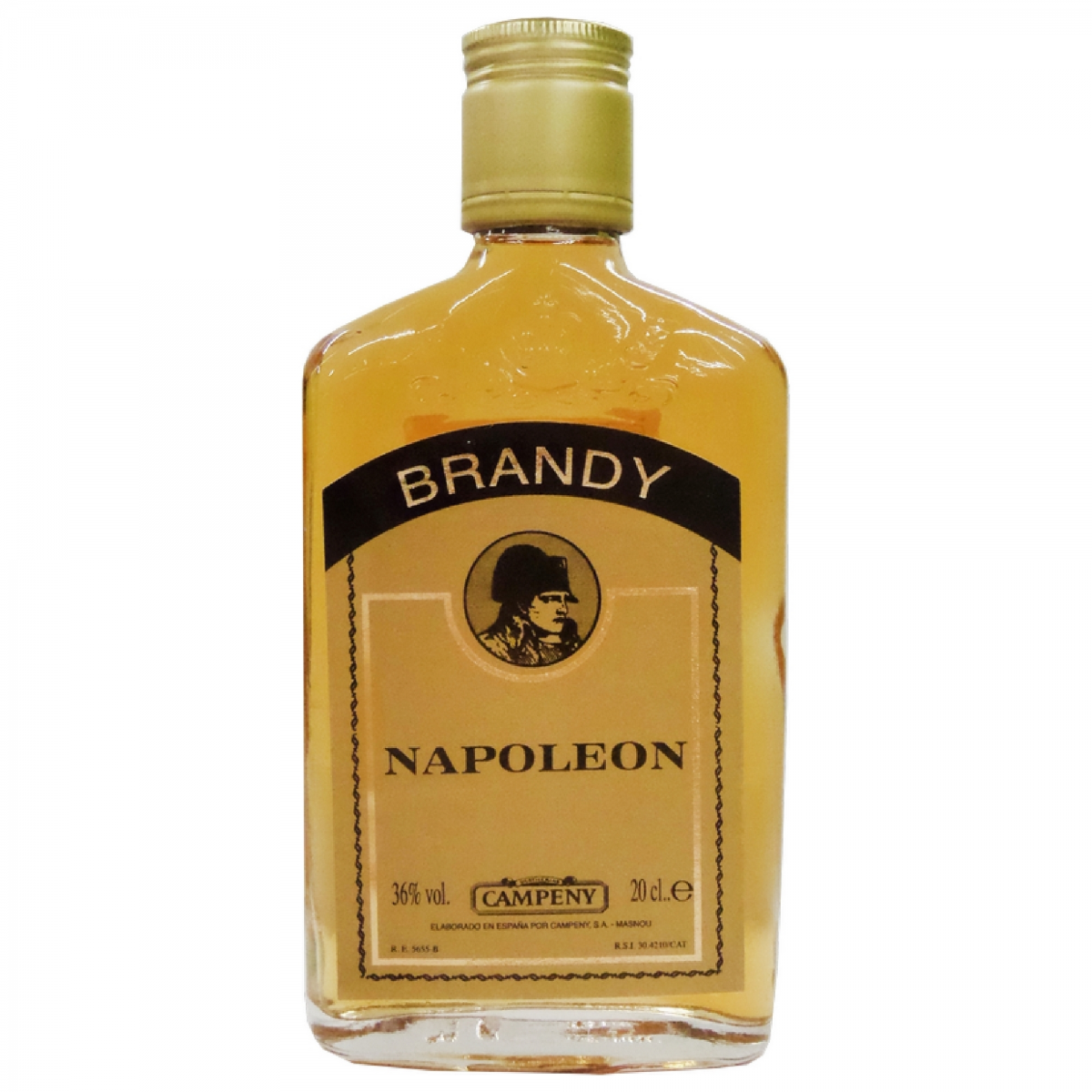 CAMPENY BRANDY RESERVA ESPECIAL