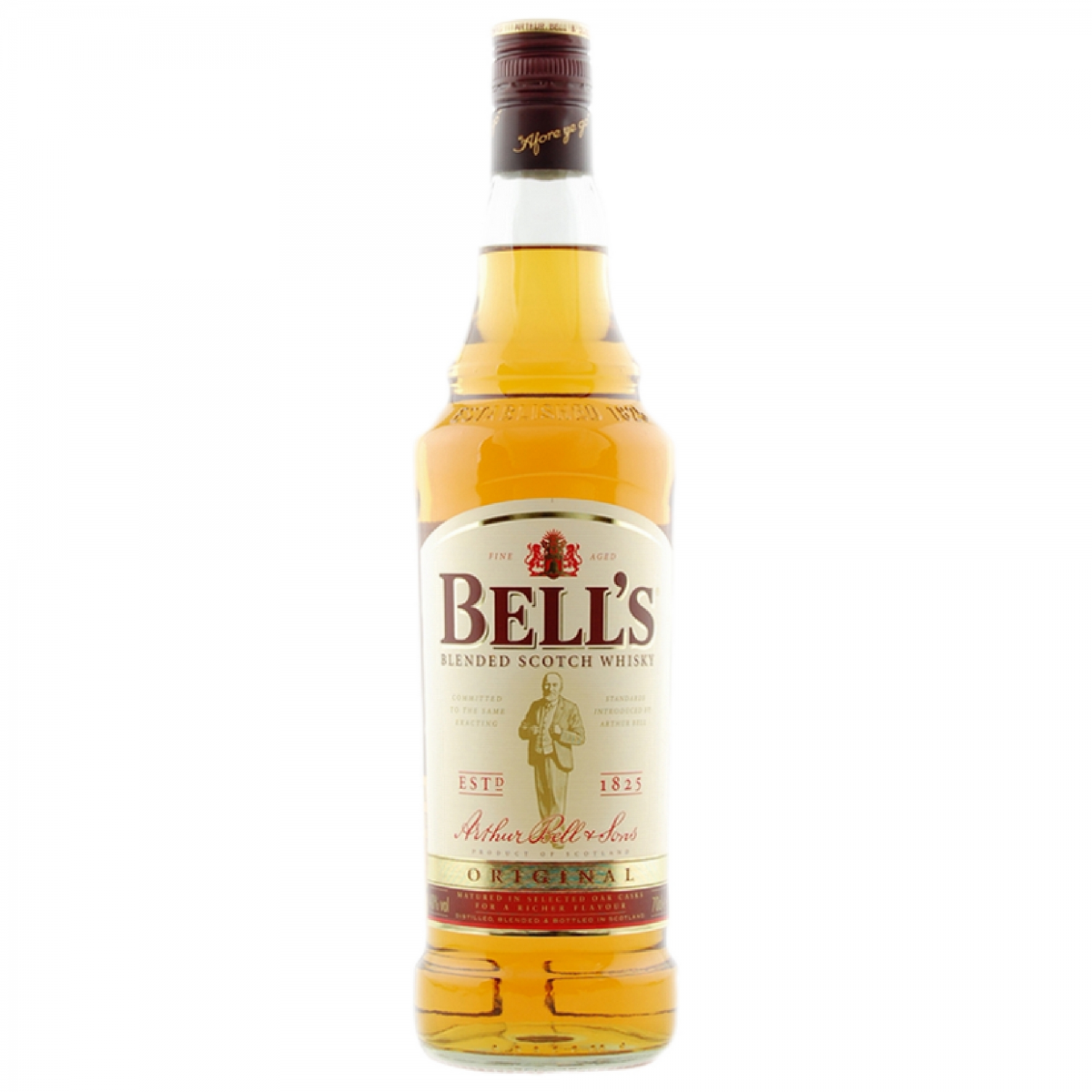 Bells Whisky 750ml - Bar Keeper