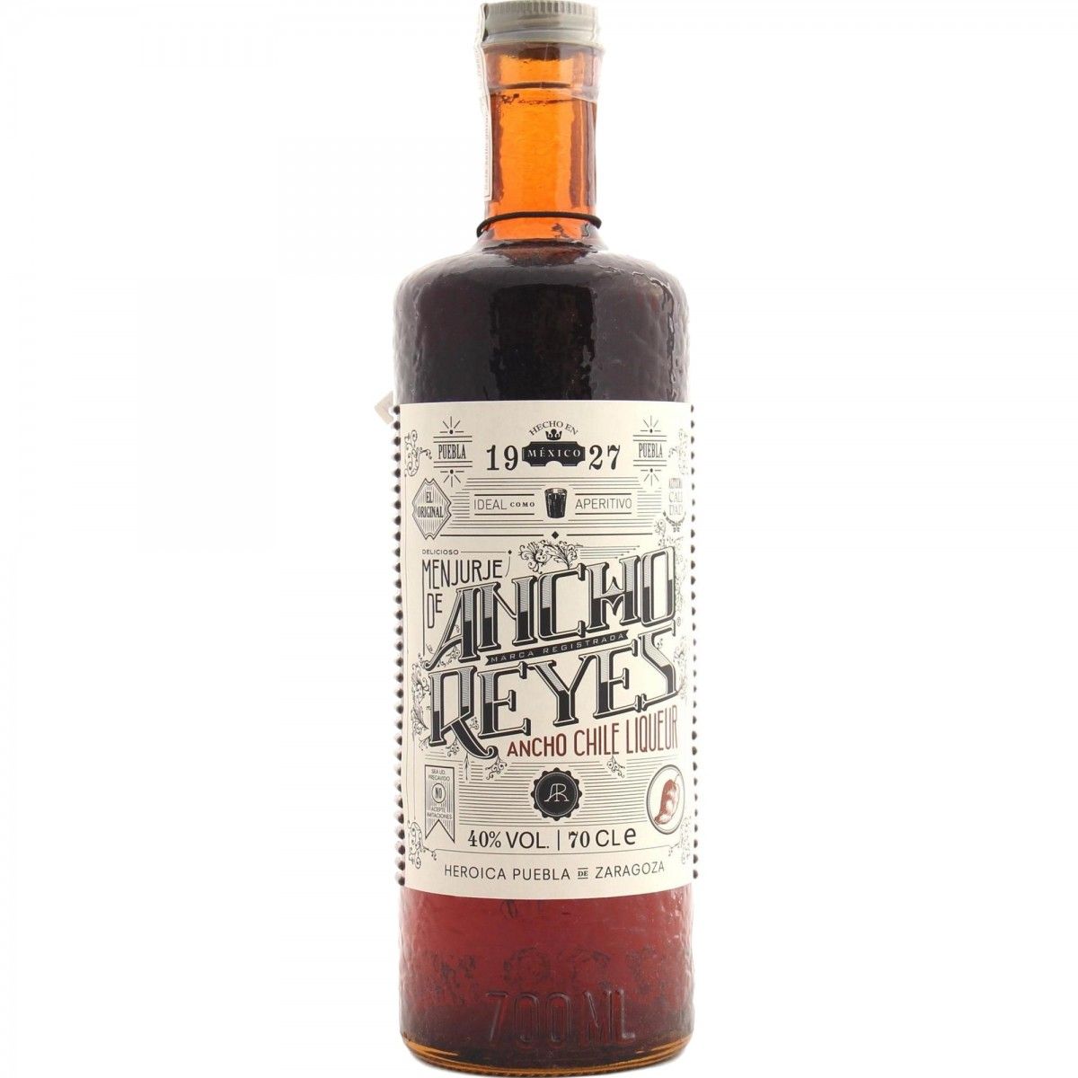 Licor Chili Ancho Reyes 70 Cl 15003 Garrafeira Soares