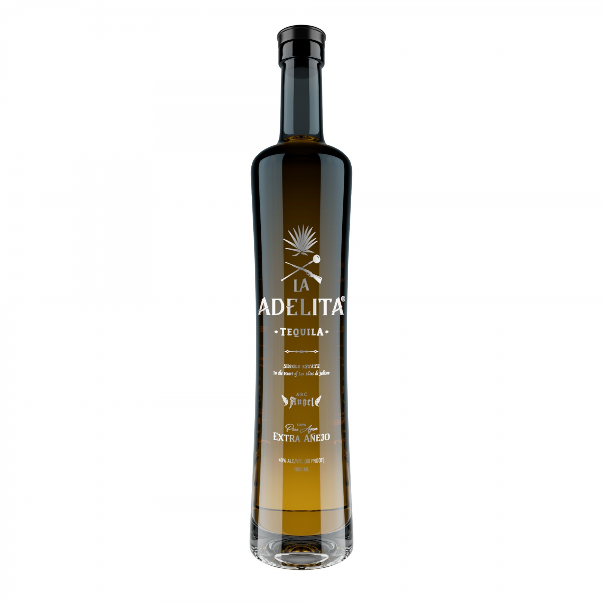 Tequila La Adelita Extra Anejo 1 L 08151 Garrafeira Soares