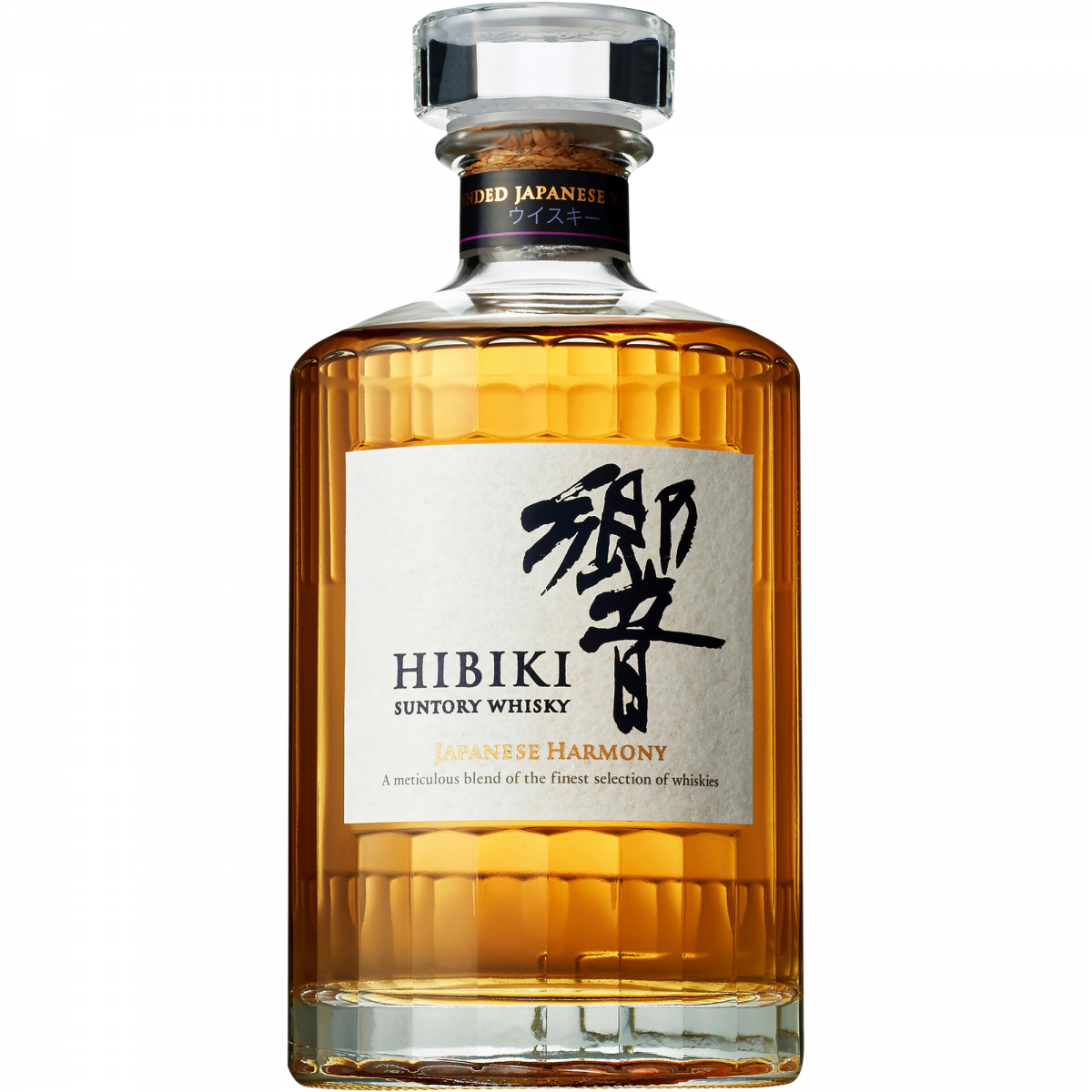 Whisky Japanese Hibiki Harmony 70 Cl - 01172 - Garrafeira Soares
